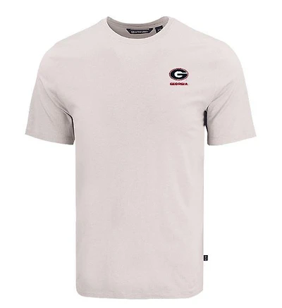Georgia Cutter & Buck Coastline Comfort Tee Shirt