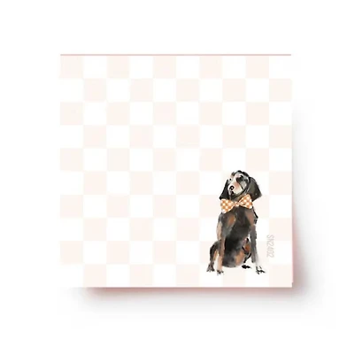 Hound Dog Sticky Notes