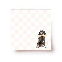 Hound Dog Sticky Notes