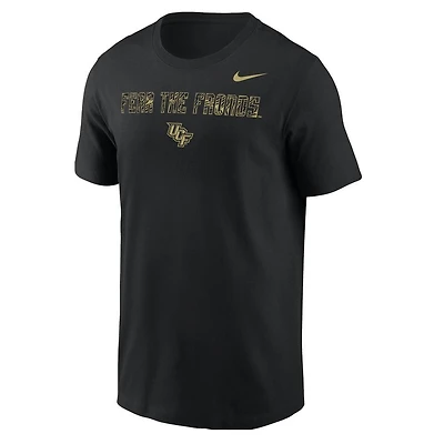 UCF Nike Fear the Fronds Cotton Tee