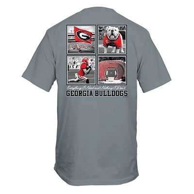 Georgia 4 Boxes Comfort Colors Tee