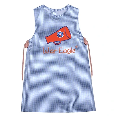 Auburn Megaphone Applique Dress