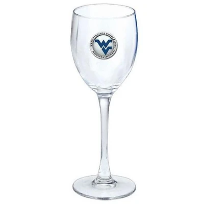 West Virginia Heritage Pewter 12 Oz Wine Glass