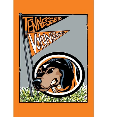 Tennessee Smokey Garden Flag