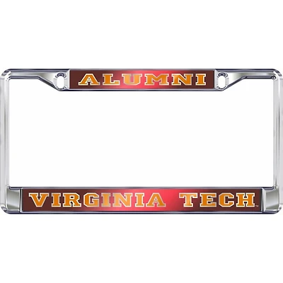 Virginia Tech Alumni License Plate Frame