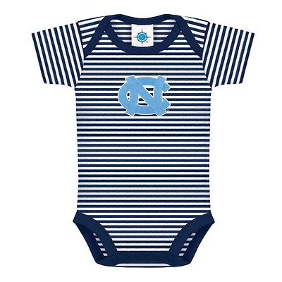 Carolina Infant Striped Bodysuit