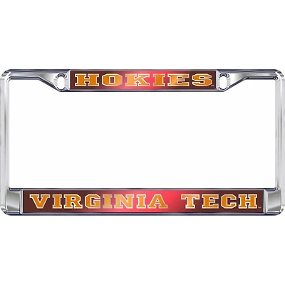 Virginia Tech Hokies License Plate Frame