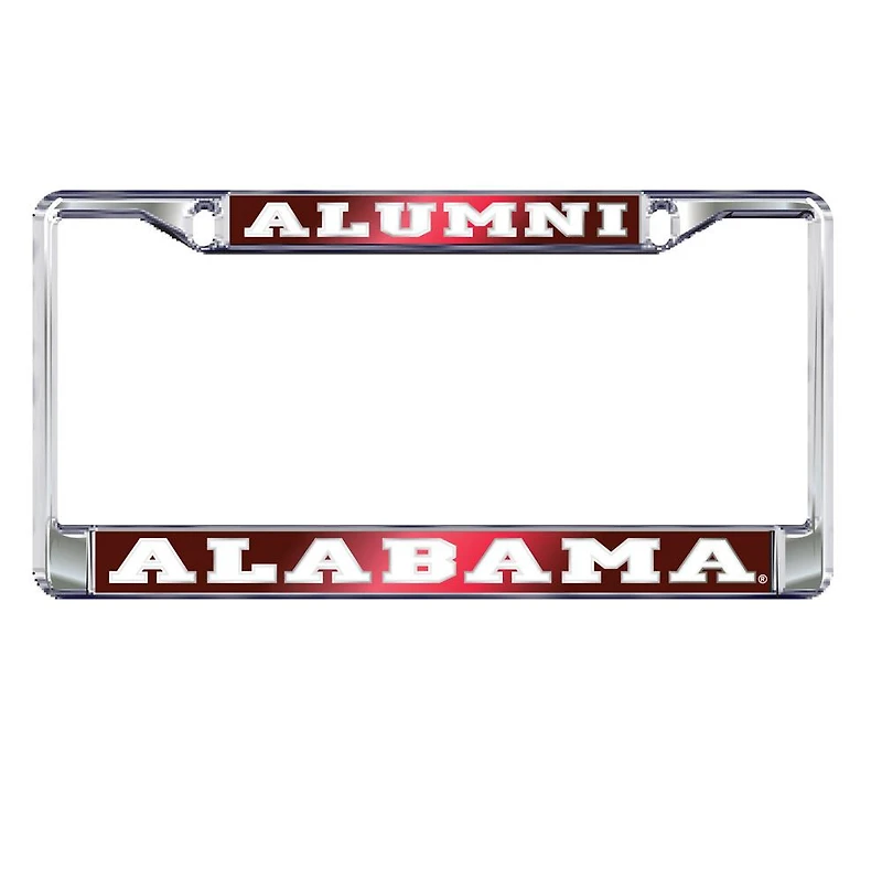 Alabama Alumni License Plate Frame