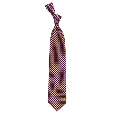 LSU Eagles Wings Diamante Tie
