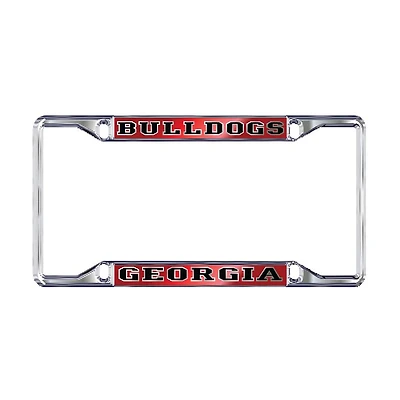 Georgia Bulldogs License Plate Frame