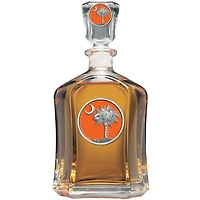 Palmetto Heritage Pewter Capitol Decanter