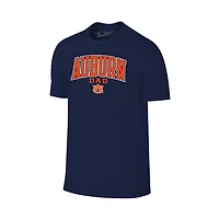 Auburn Arch Logo Dad T-Shirt