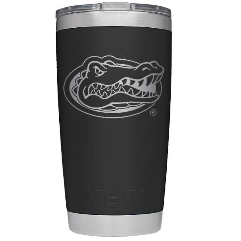 Florida Yeti 20oz Powder Coated Rambler