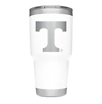 Tennessee Yeti Oz White Powder Coated Rambler