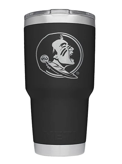 Florida State Yeti 30oz Powder Coated Rambler