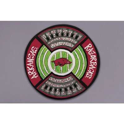 Arkansas Magnolia Lane Melamine Platter