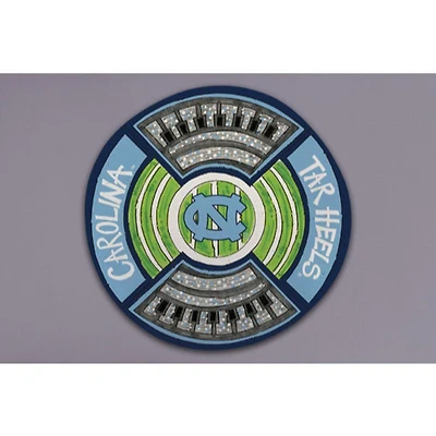 UNC Magnolia Lane Melamine Platter