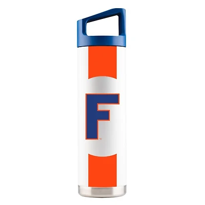 Florida Gametime Sidekicks 22oz Throwback Block F Bottle
