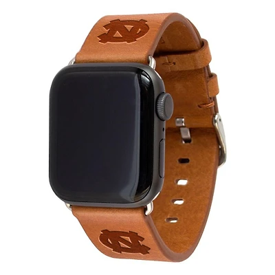 UNC Apple Watch Tan Band 38/40 MM /M