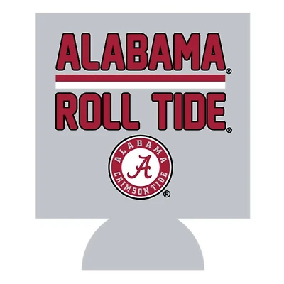 Alabama Bar Logo Can Cooler