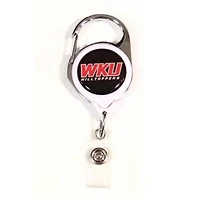 Western Kentucky Badge Holder
