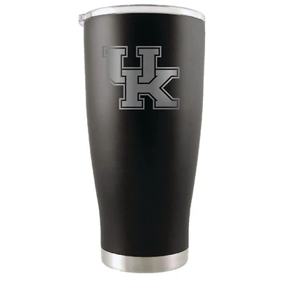 Kentucky Yeti 20 Oz Black Rambler Tumbler
