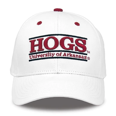 Arkansas Hogs The Game Bar Cap