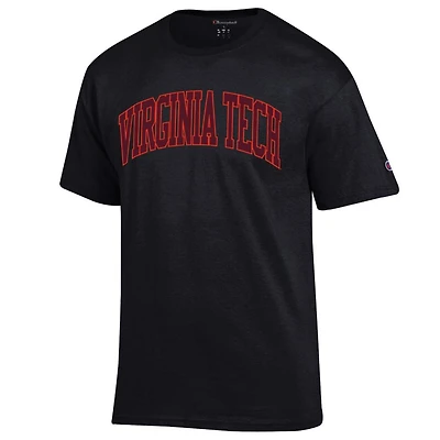 Virginia Tech Champion Arch T-Shirt