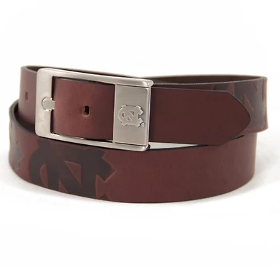 UNC Eagles Wings Brandish Belt