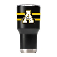 Appalachian State 30 oz Striped A Tumbler