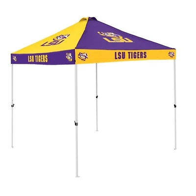 LSU Logo Brands Team Logo Canopy