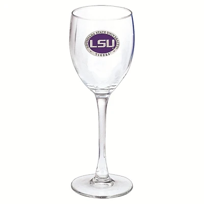 LSU Heritage Pewter 19 Oz Wine Glass