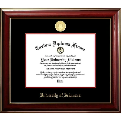 University of Arkansas Classic Diploma Frame