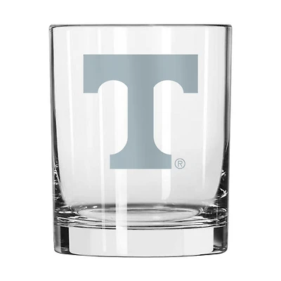 Tennessee 14 oz Frost Rock Glass