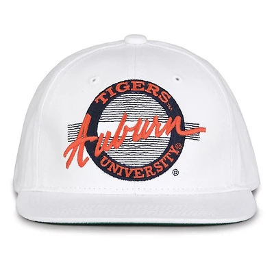 Auburn The Game Retro Circle Hat