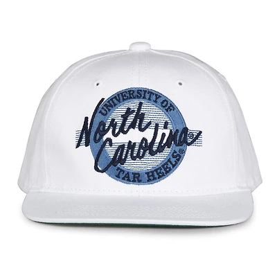UNC The Game Retro Circle Hat