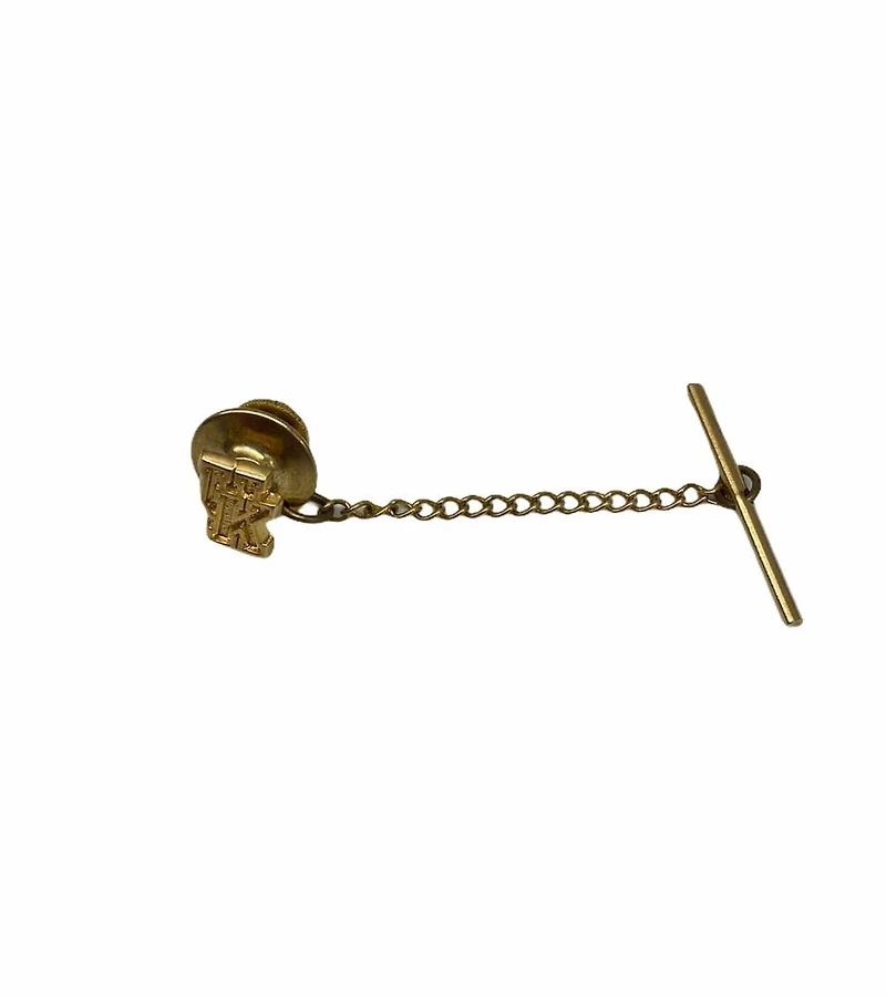 Kentucky Gold Plated Tie Tac