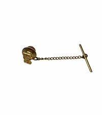 Kentucky Gold Plated Tie Tac
