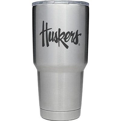 Nebraska Yeti 30 oz Huskers Script Rambler