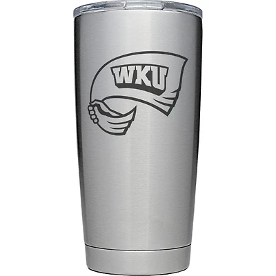 Western Kentucky Yeti 20 Oz Rambler