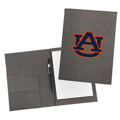 Auburn Padfolio