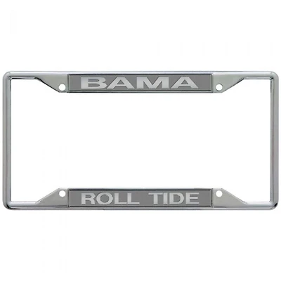 Alabama Bama/Roll Tide License Frame
