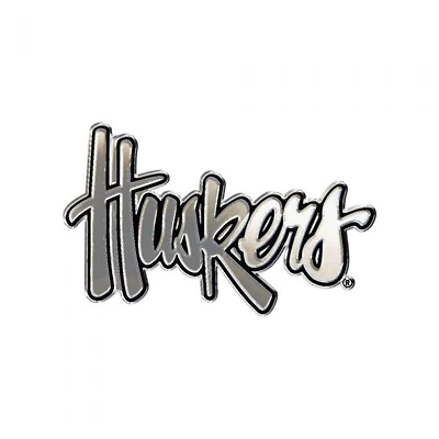 Nebraska Script Emblem