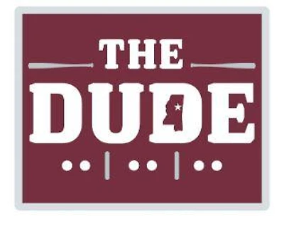 Mississippi State The Dude Collector's Pin