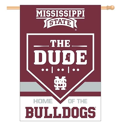 Mississippi State The Dude 28