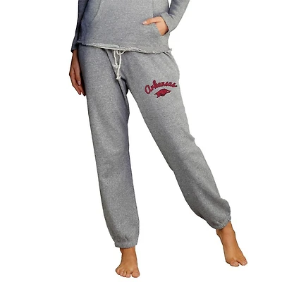Arkansas College Concepts Women's Mainstream Knit Jogger Pants