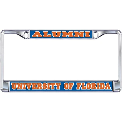 Florida Alumni License Plate Frame