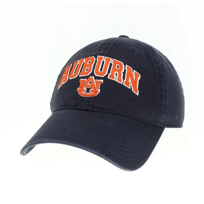 Auburn Legacy Arch with Logo Adjustable Hat
