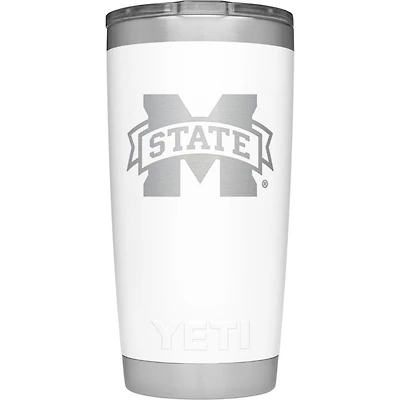 Mississippi State Yeti 20 Oz Tumbler