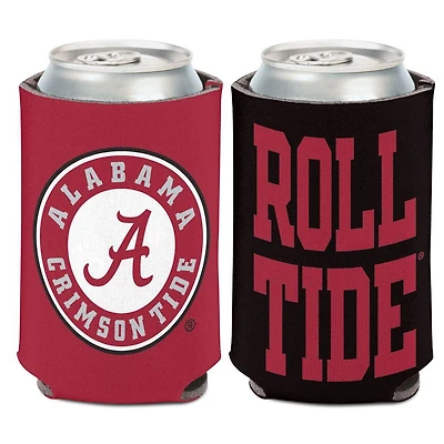 Alabama 12 Oz Roll Tide Can Cooler